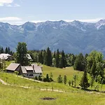 Mountain House Minka Alpehytte *