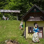 Alpehytte Mountain House Minka *