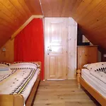 Mountain House Minka Alpehytte Srednja Vas v Bohinju