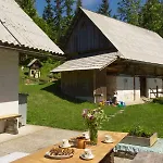 Mountain House Minka * Srednja Vas v Bohinju