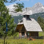 Mountain House Minka Alpehytte *