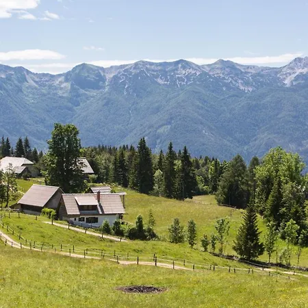 Mountain House Minka Chalet *