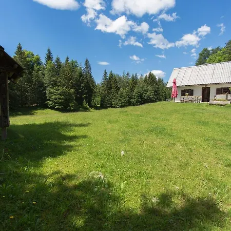 Alpehytte Mountain House Minka