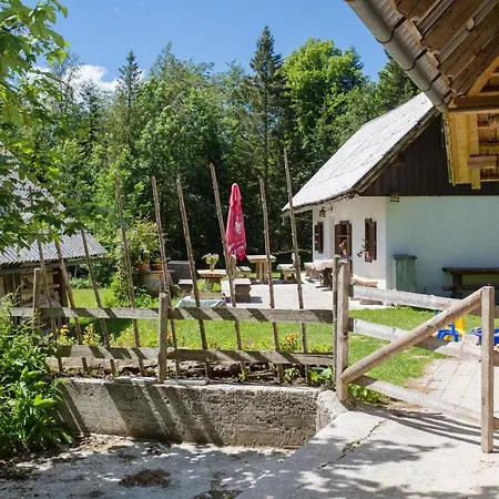 Alpehytte Mountain House Minka Srednja Vas v Bohinju