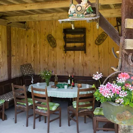 شاليه Mountain House Minka
