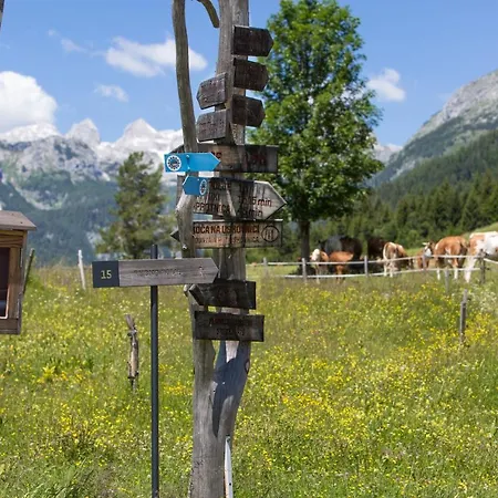 Mountain House Minka Srednja Vas v Bohinju