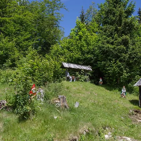 شاليه Mountain House Minka