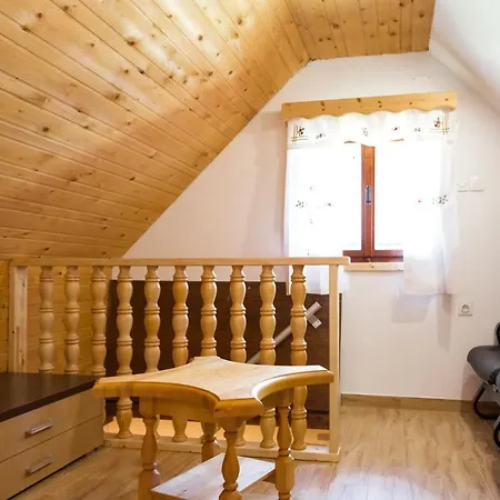 شاليه Mountain House Minka *