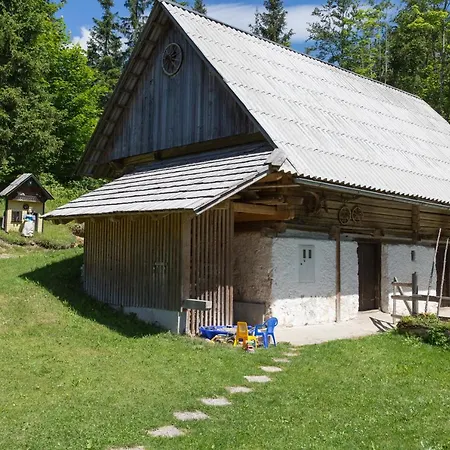 Mountain House Minka * Srednja Vas v Bohinju
