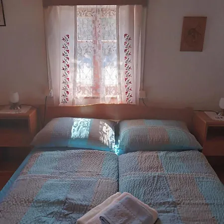 شاليه Mountain House Minka Srednja Vas v Bohinju