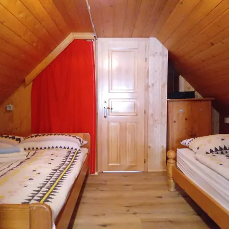 Mountain House Minka Chalet Srednja Vas v Bohinju