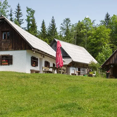 Mountain House Minka Chalet