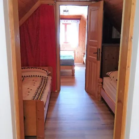 Mountain House Minka شاليه