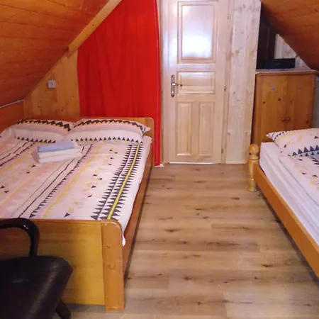 Mountain House Minka Chalet