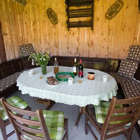 Horská chata Mountain House Minka *
