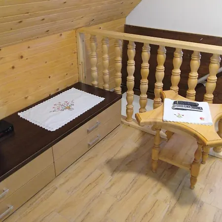 شاليه Mountain House Minka *