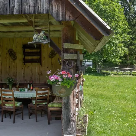 Шале Mountain House Minka