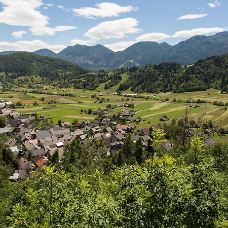 샬레 Mountain House Minka *