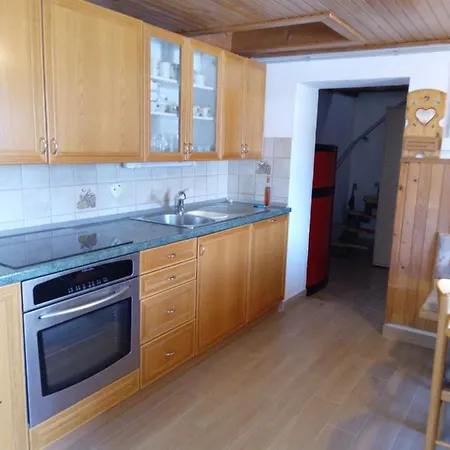 Mountain House Minka Chalet Srednja Vas v Bohinju