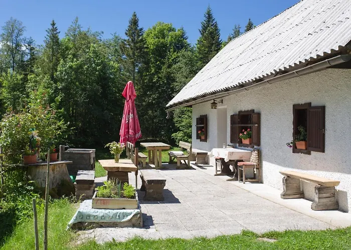 Mountain House Minka シャレー *