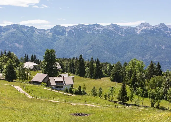 Mountain House Minka シャレー *