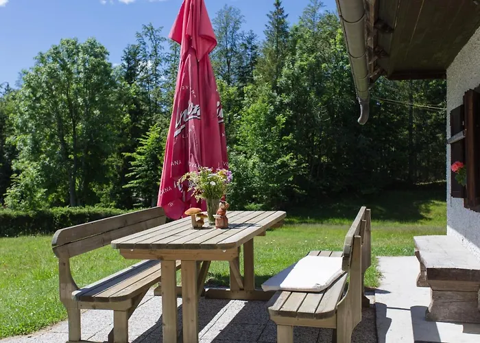 Mountain House Minka シャレー *