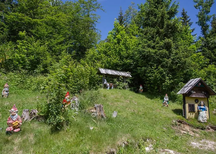 شاليه Mountain House Minka