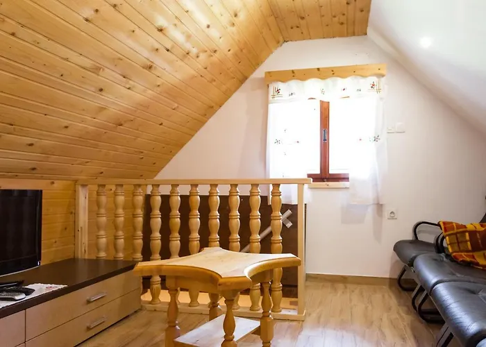 شاليه Mountain House Minka *