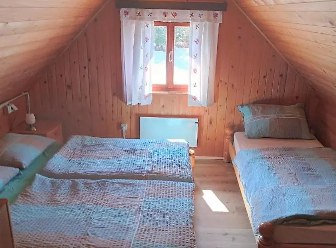 Dağ evi Mountain House Minka Srednja Vas v Bohinju