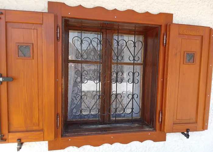 Mountain House Minka Dağ evi