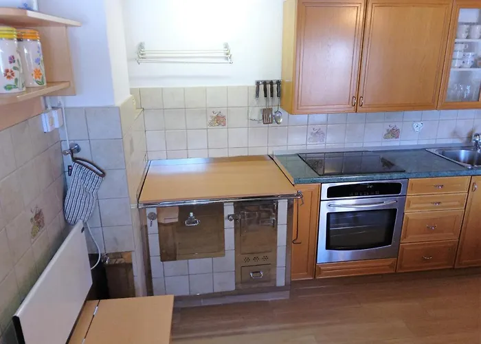 Mountain House Minka Srednja Vas v Bohinju