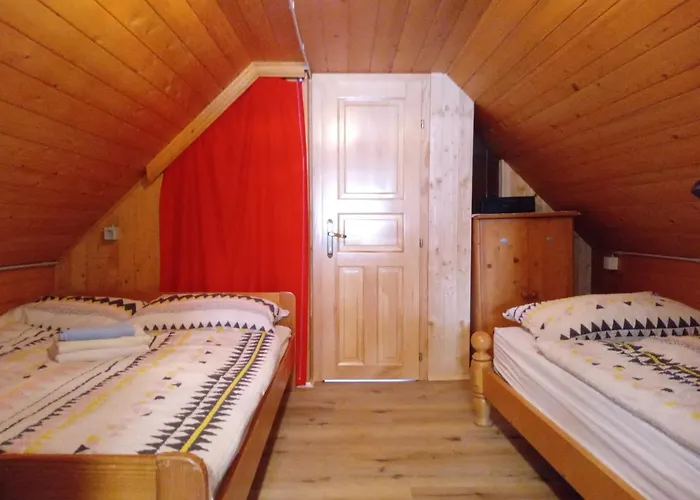 Mountain House Minka シャレー Srednja Vas v Bohinju