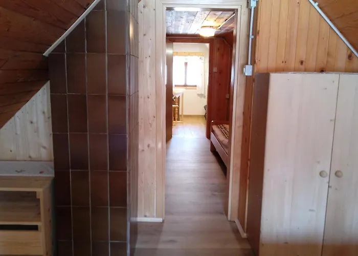 Mountain House Minka * Srednja Vas v Bohinju