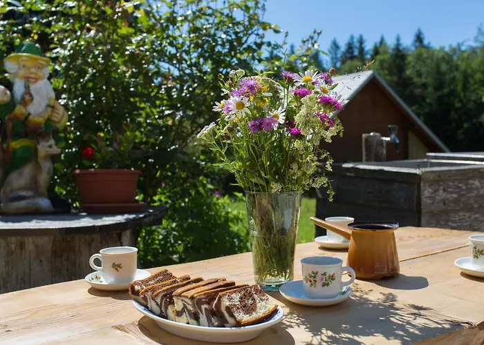 شاليه Mountain House Minka *