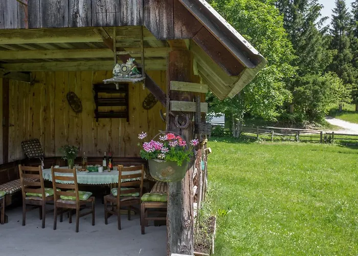 شاليه Mountain House Minka