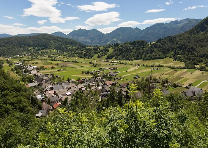 شاليه Mountain House Minka *