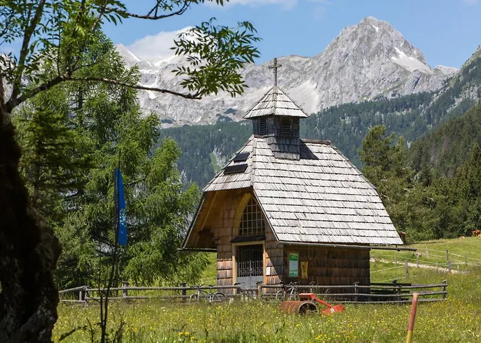 Mountain House Minka شاليه *